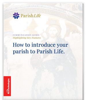 how to introduce your parish to parish life guide