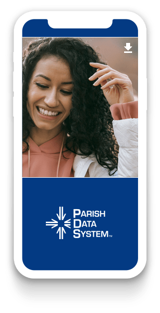 parish data system app