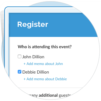 Online Event Registration for Your Church