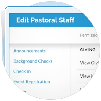 realm edit pastoral staff