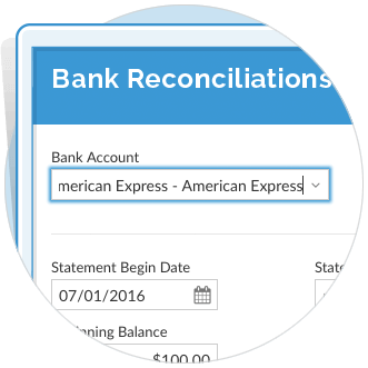 Church Accounting Reconciliaiton for your Bank and Credit Cards