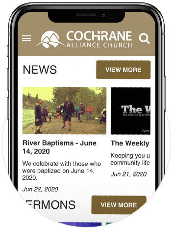Go Mobile with Realm's Live Streaming Software for Churches