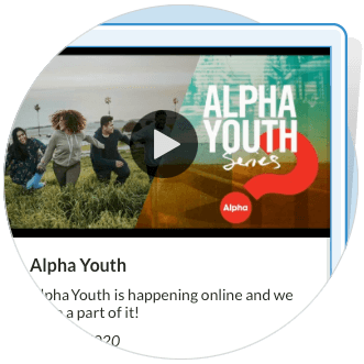 Live Stream Your Events and Share the Recordings with Your Church