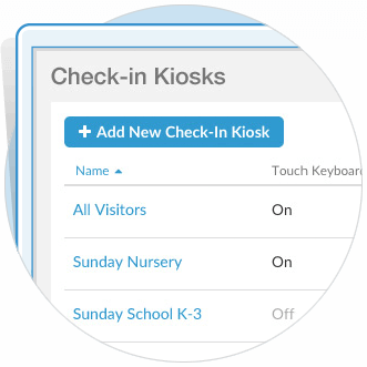 Create a Welcoming Environment with Customizable Check-In Kiosks