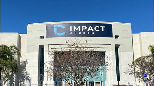 impact church