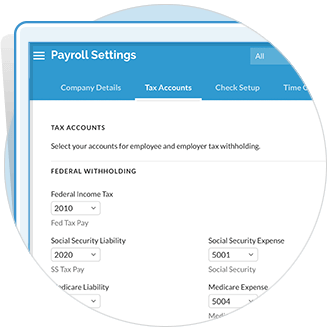 Realm's Church Payroll System Automatically Tracks and Calculates Paycheck Taxes