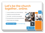 lets be the church together online