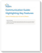 realm communication guide