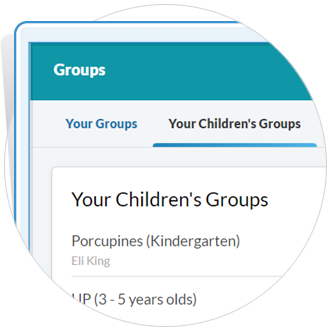 realm parental groups