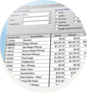 General Ledger