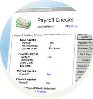 Payroll