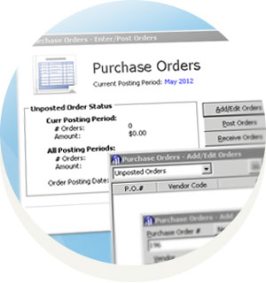 purchase orders