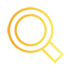 magnifying glasses icon