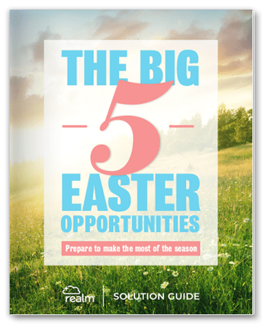 the big 5 easter opportunities