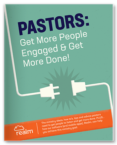 Pastors: get more people engaged and get more done