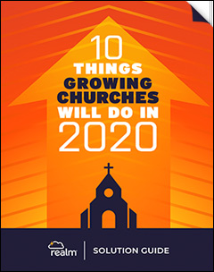 10 things growing churches will do in 2020