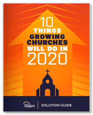 10 things growing churches will do in 2020