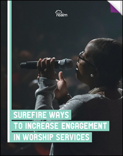 surefire ways to increase engagement in worship services