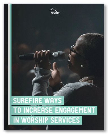 surefire ways to increase engagement in worship services