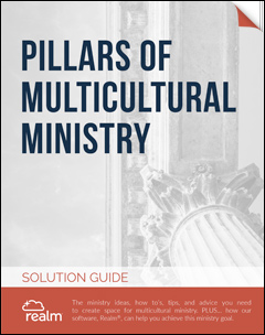pillars of multicultural ministry