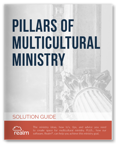 pillars of multicultural ministry