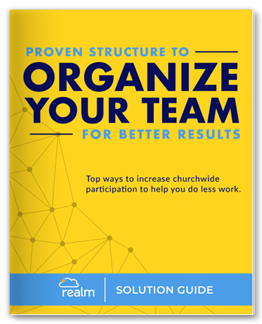 top ways to increase churchwide participation to help you do less work