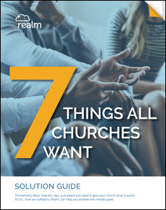 7 things all churches want