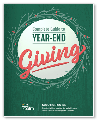 complete guide to year-end giving