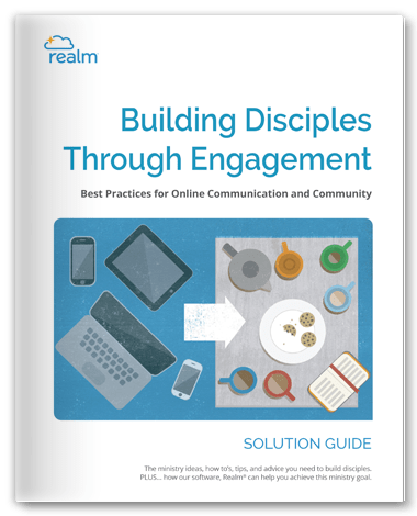 building disciples through engagement