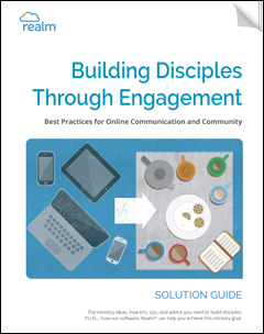building disciples through engagement