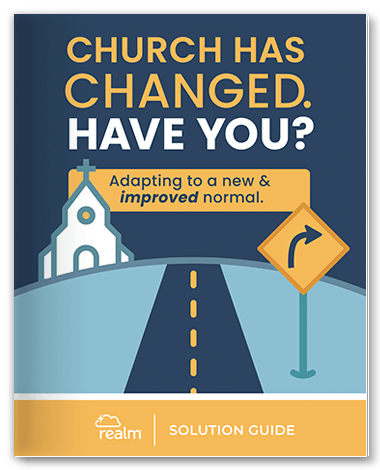 church has changed