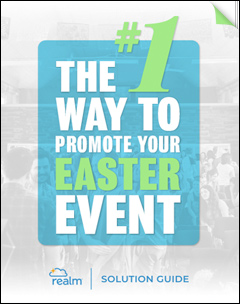 the #1 way to promote your easter event
