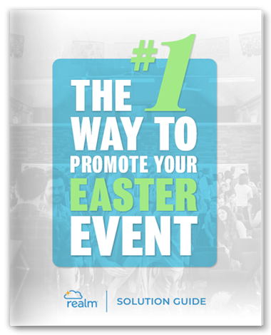 the #1 way to promote your easter event