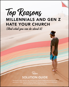 top reasons millennials and gen z hate your church