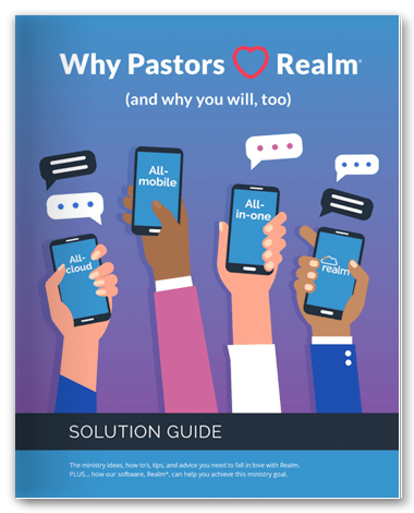 why pastors love realm