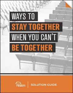 ways to stay together when you can't be together