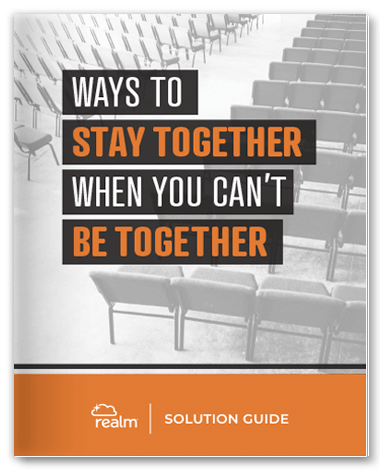 ways to stay together when you can't be together