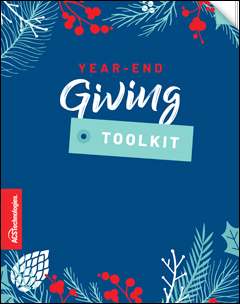 year end giving toolkit