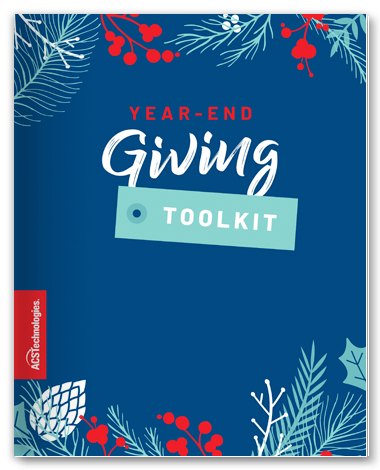 year end giving toolkit