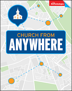 church from anywhere