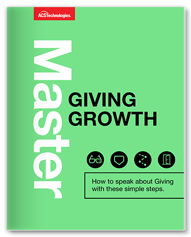 master giving growth