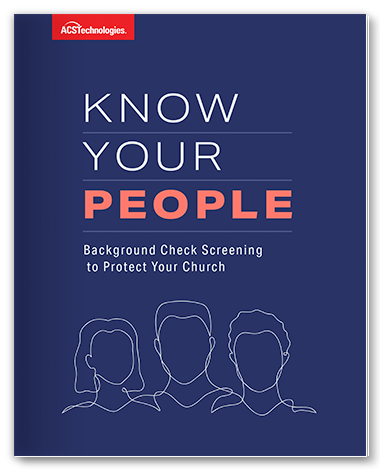 Know Your People and Protect Your Church Guide