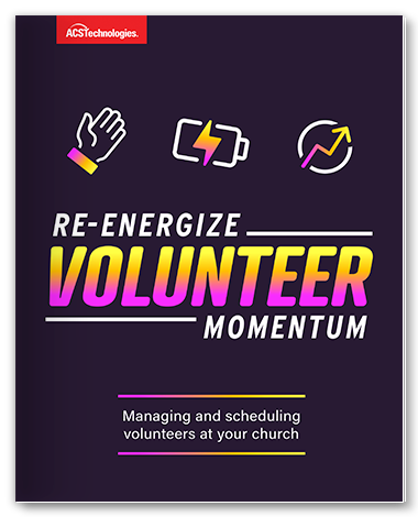 Re-Energize Volunteer Momentum Guide