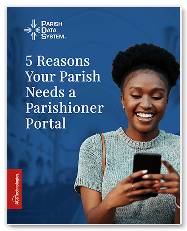 5 Reasons Your Parish Needs Parishioner Portal - Guide - Thumbnail Images