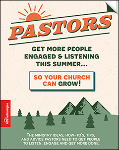 ministry ideas