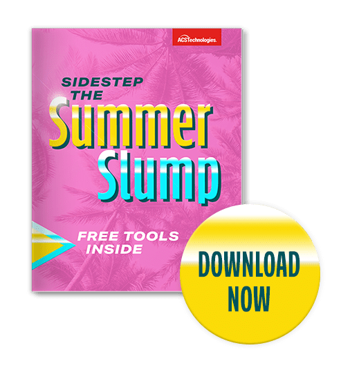 sidestep the summer slump