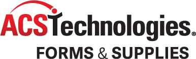 acs technologies forms and supplies logo