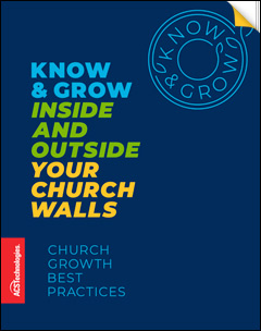 church growth best practices
