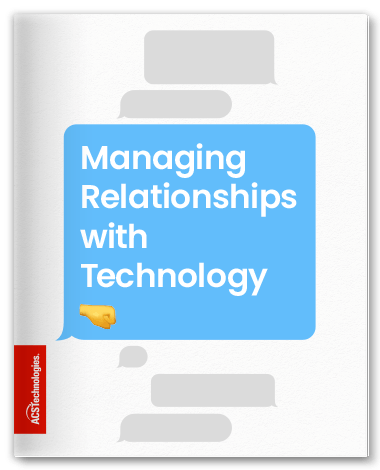 Managing Relationships with Technology church guide