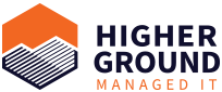 higher ground logo